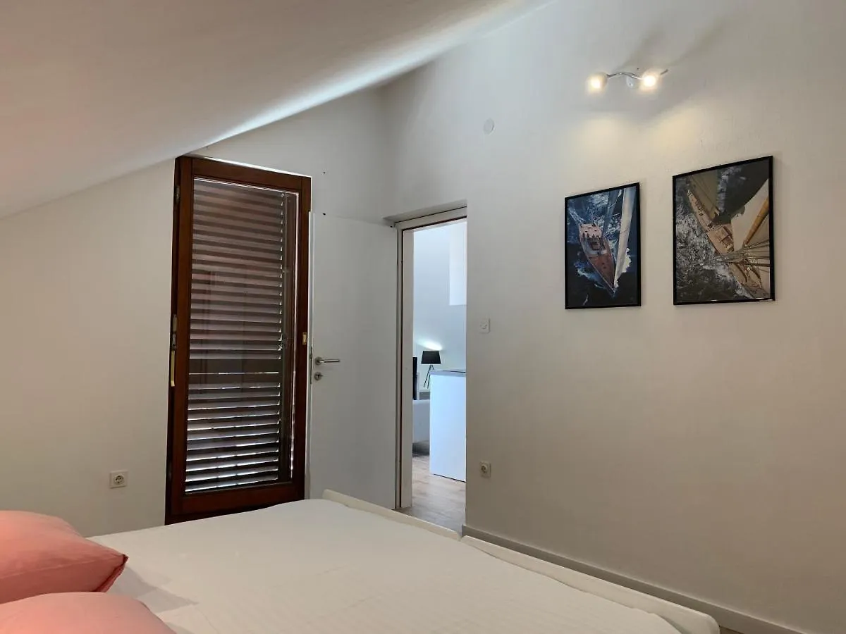Apartmán Baricic App.3 Biograd Na Moru