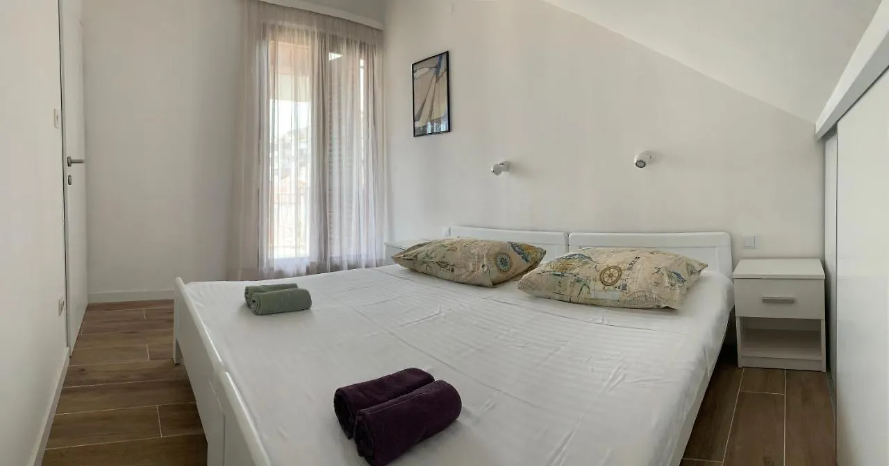 Apartmán Baricic App.3 Biograd Na Moru 0*,  Chorvatsko