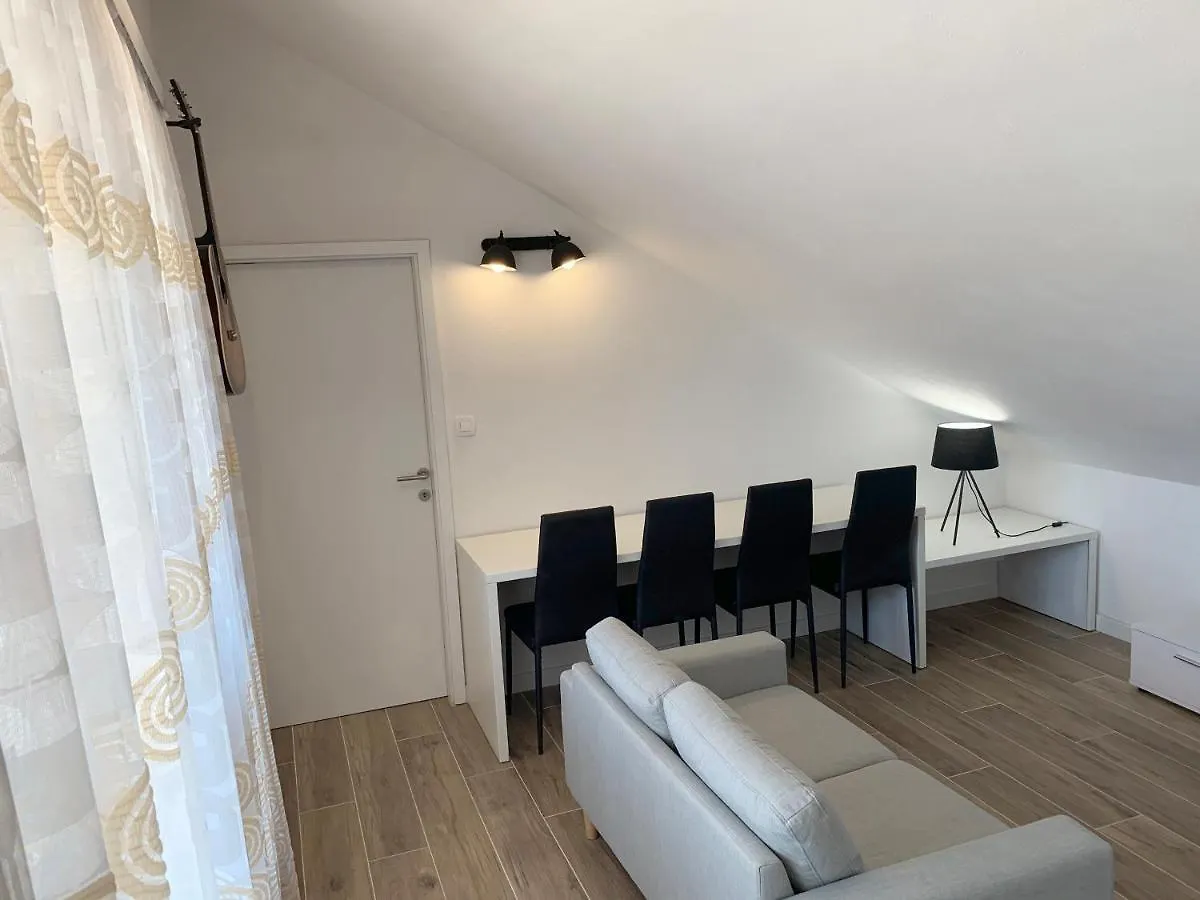 Apartmán Baricic App.3 Biograd Na Moru