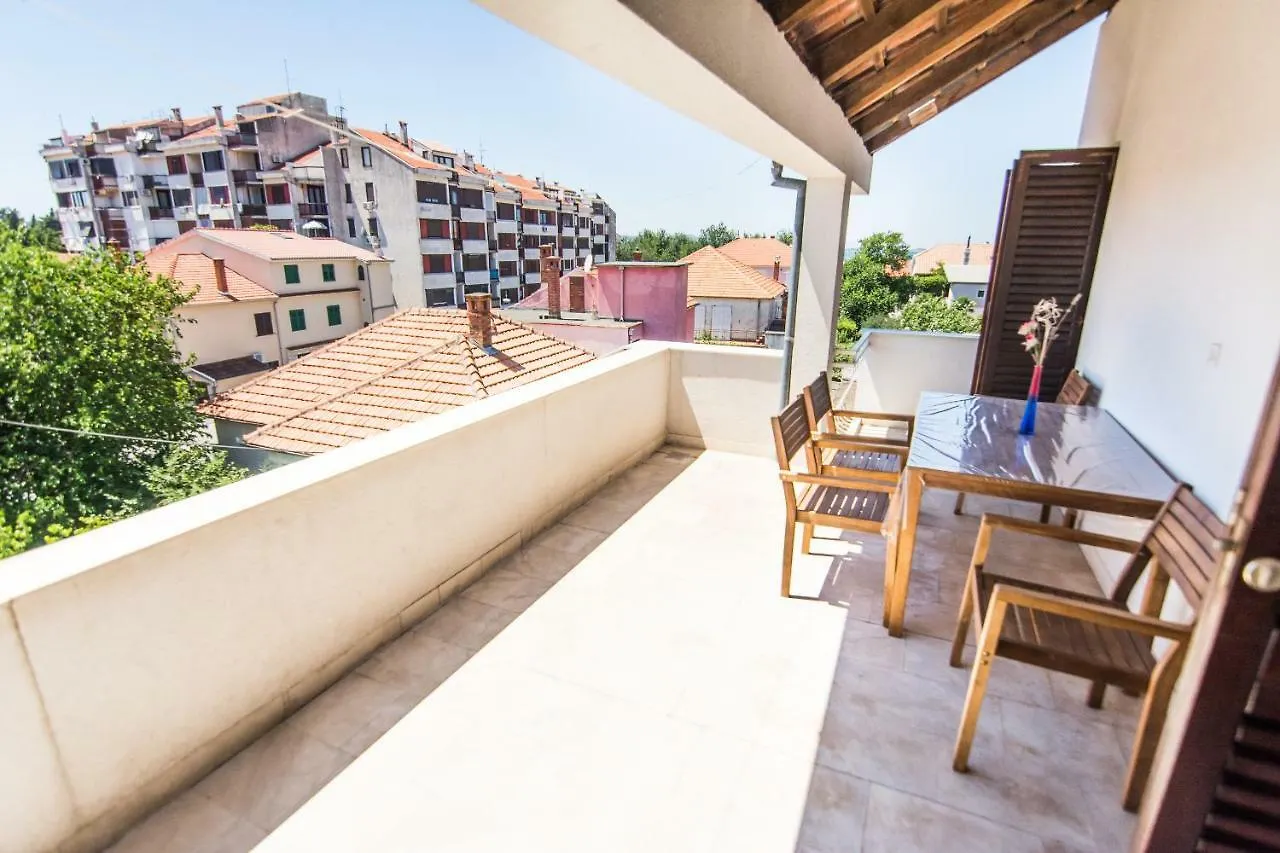 Apartmán Baricic App.3 Biograd Na Moru
